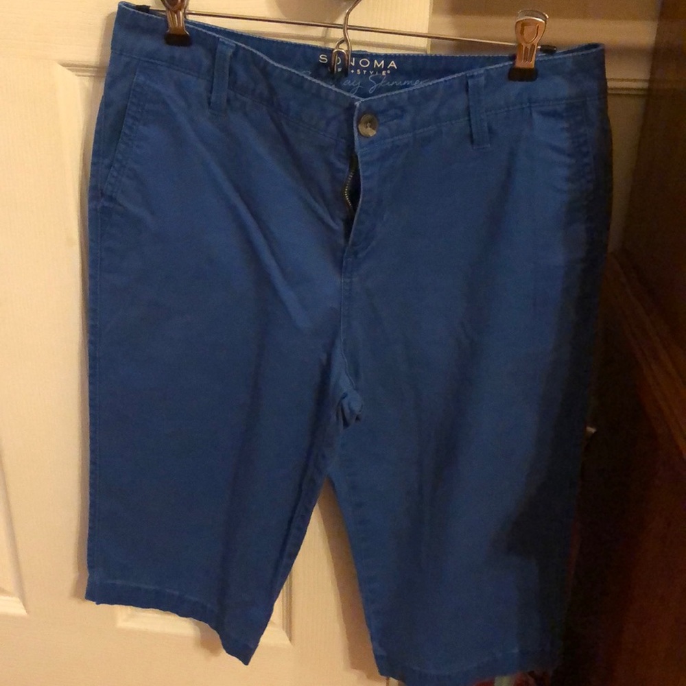Women’s knee length shorts